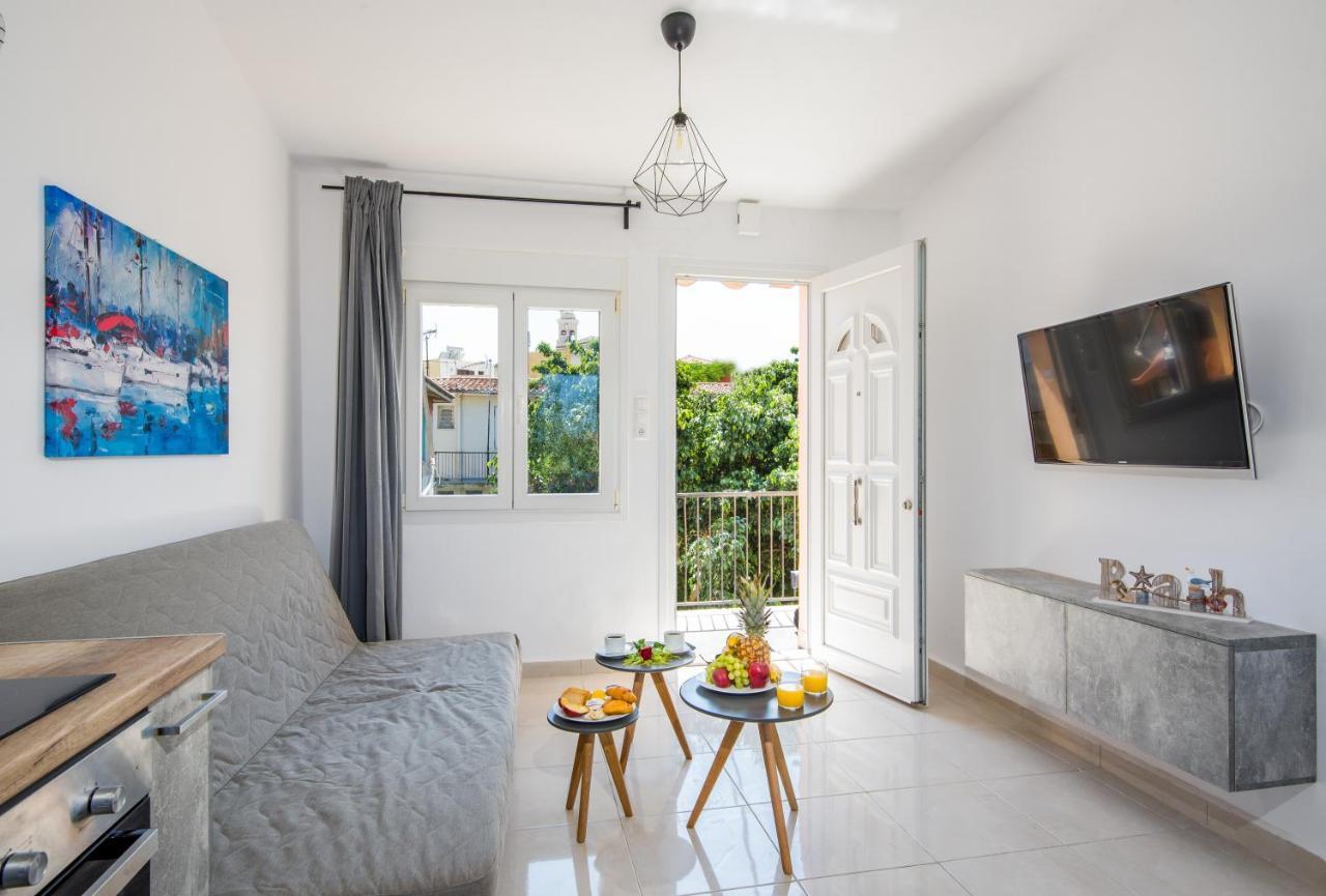 דירות חאניה Katerinas House מראה חיצוני תמונה