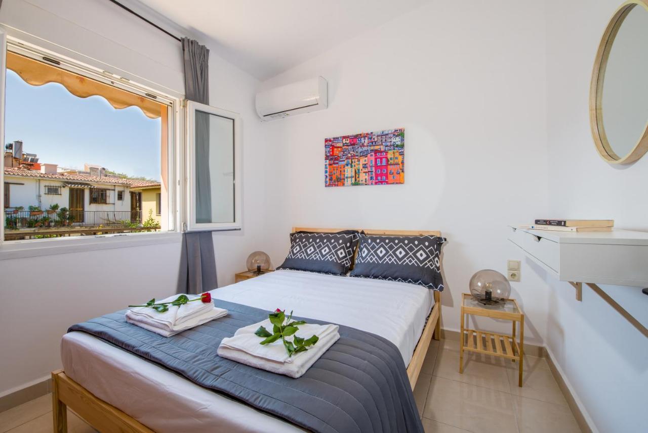 דירות חאניה Katerinas House מראה חיצוני תמונה
