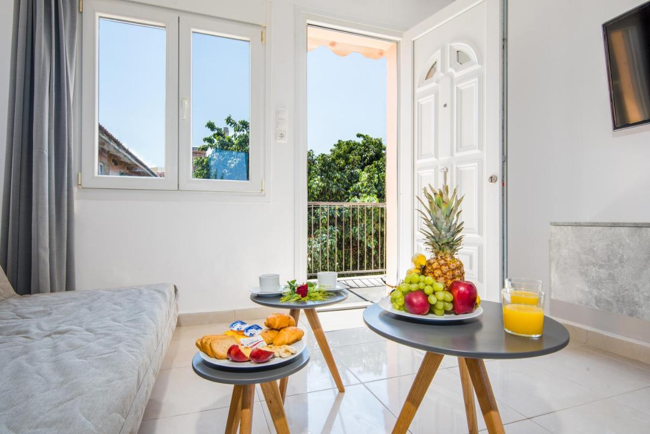 דירות חאניה Katerinas House מראה חיצוני תמונה