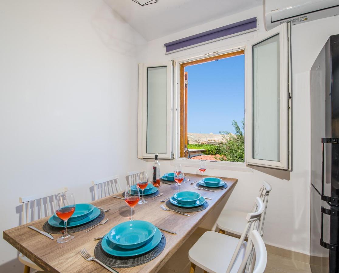 דירות חאניה Katerinas House מראה חיצוני תמונה