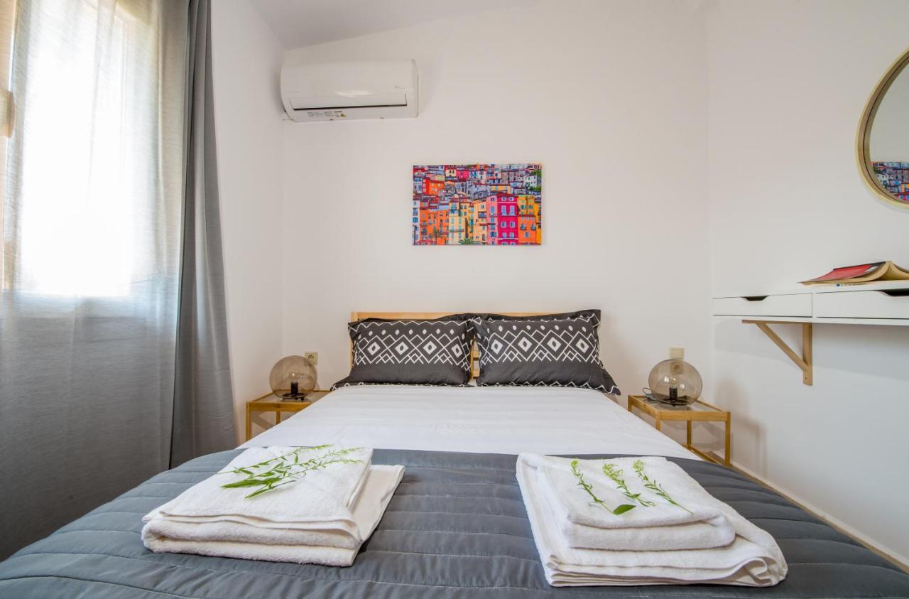 דירות חאניה Katerinas House מראה חיצוני תמונה