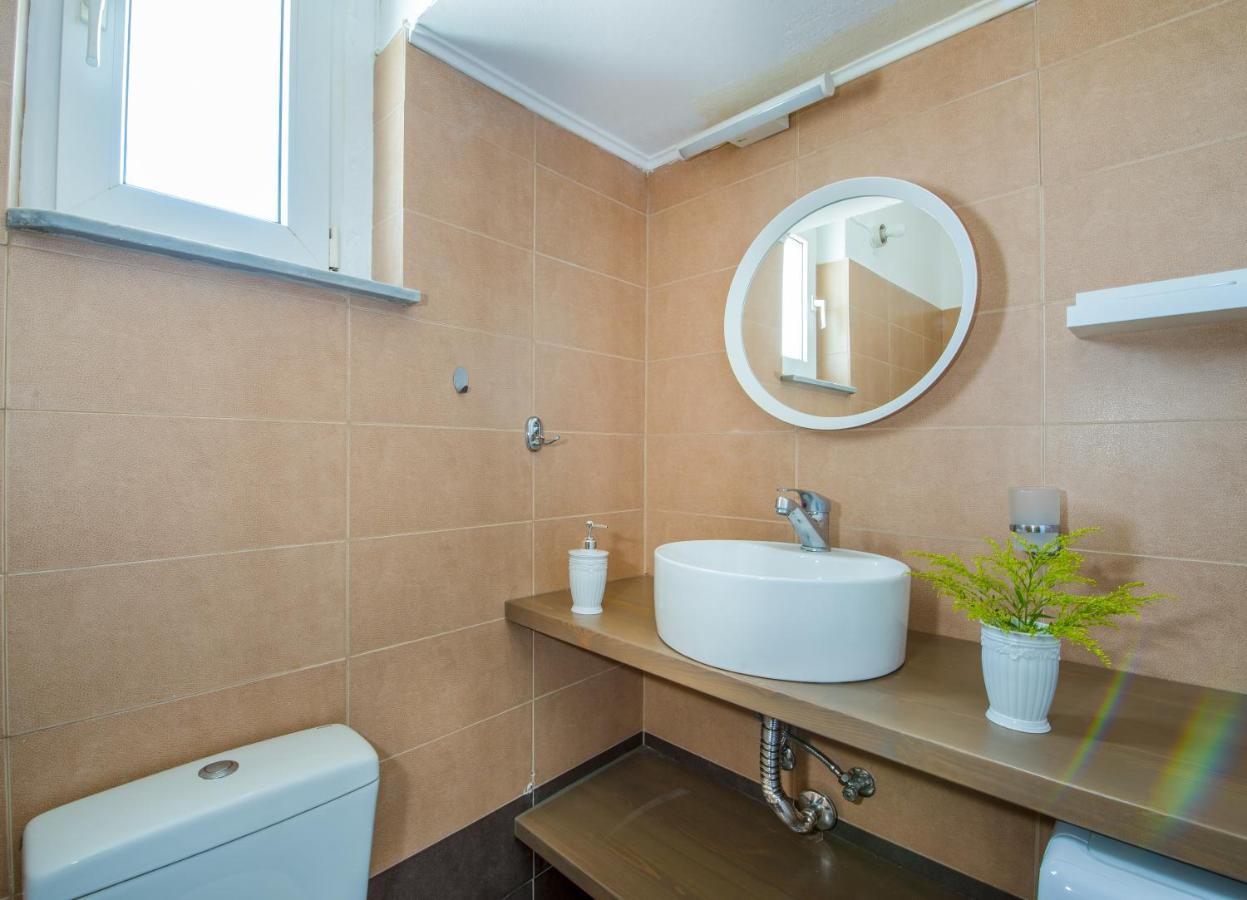 דירות חאניה Katerinas House מראה חיצוני תמונה