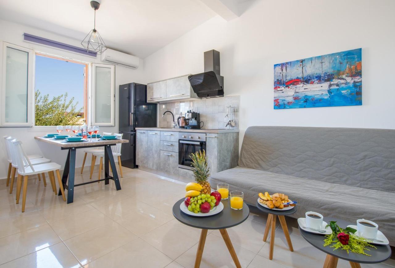 דירות חאניה Katerinas House מראה חיצוני תמונה