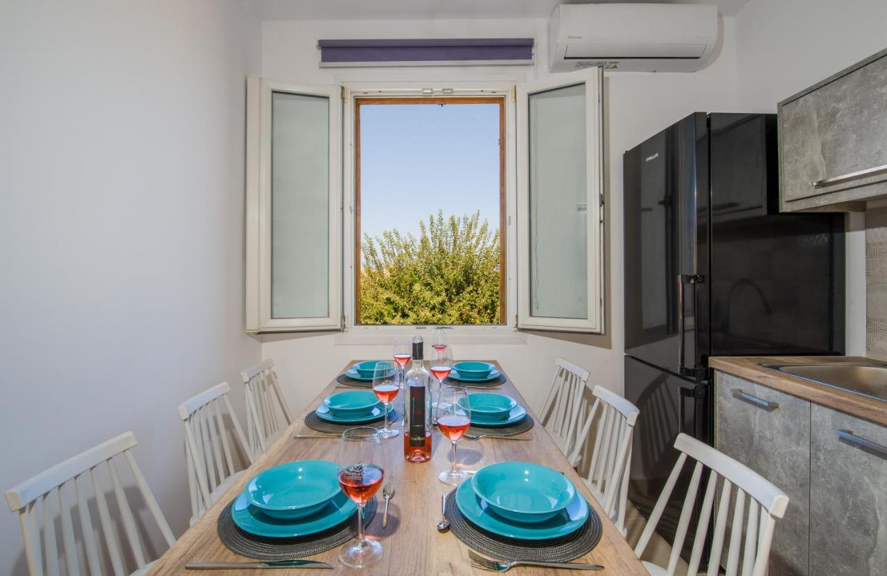 דירות חאניה Katerinas House מראה חיצוני תמונה