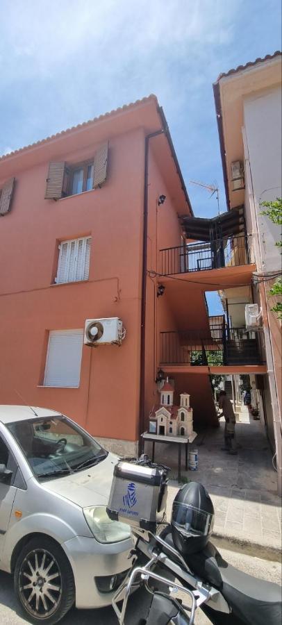 דירות חאניה Katerinas House מראה חיצוני תמונה