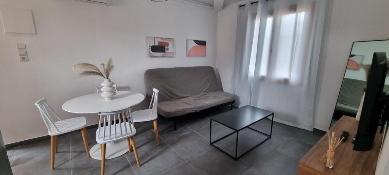 דירות חאניה Katerinas House מראה חיצוני תמונה
