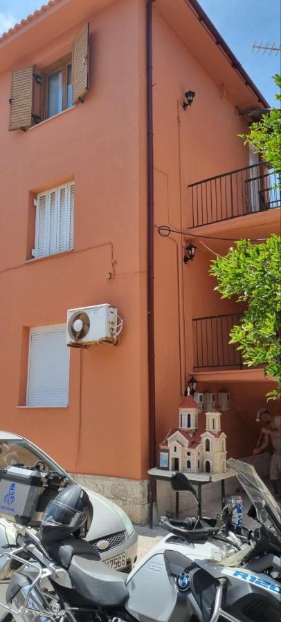 דירות חאניה Katerinas House מראה חיצוני תמונה