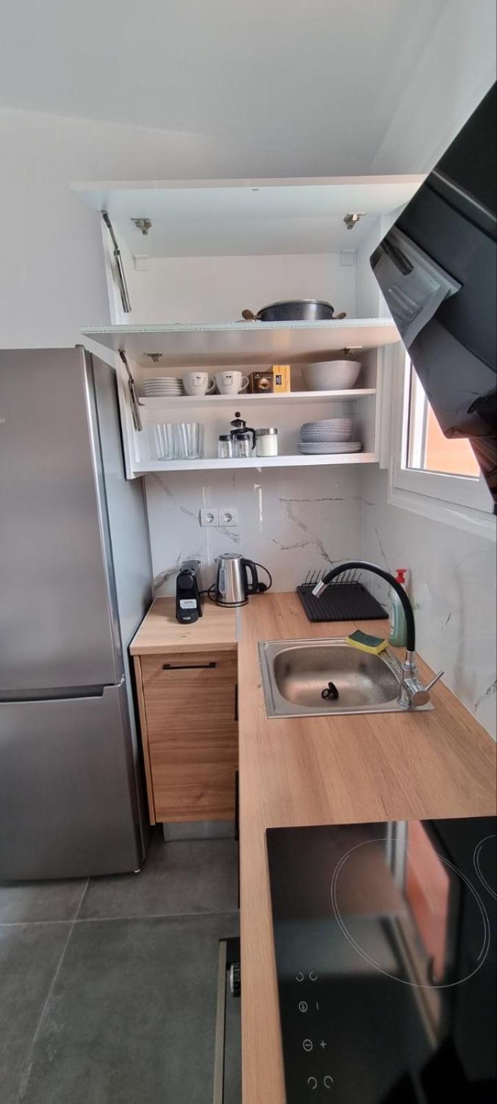 דירות חאניה Katerinas House מראה חיצוני תמונה