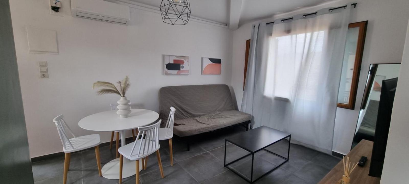 דירות חאניה Katerinas House מראה חיצוני תמונה